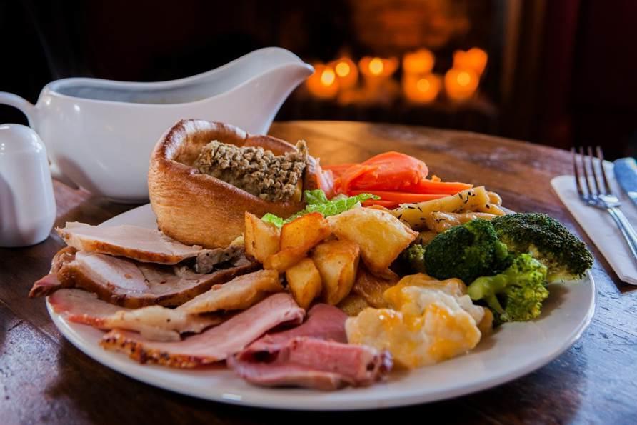 איילוורת' The Swan Inn Pub מראה חיצוני תמונה